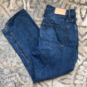 Everlane Summer Jean